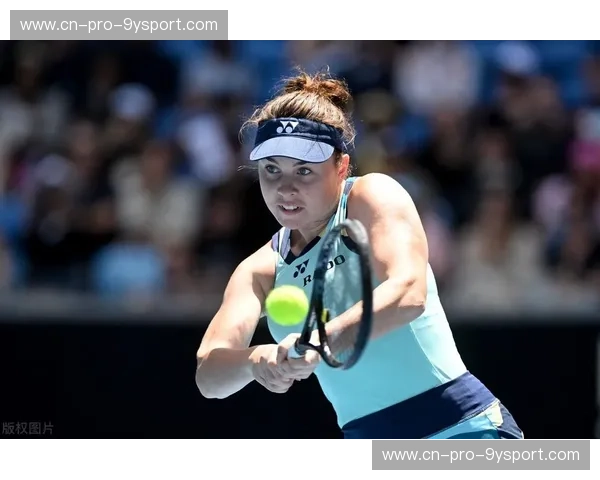 推荐澳网视频：带你穿越每一个反击瞬间