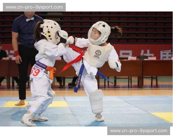 空手道：身体的艺术，心灵的修行